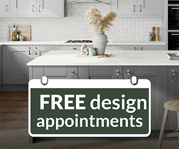 Free design appointments