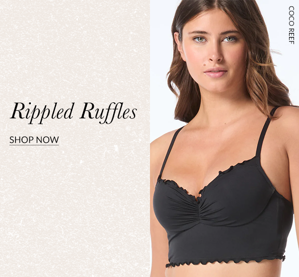 Shop Rippled Ruffles