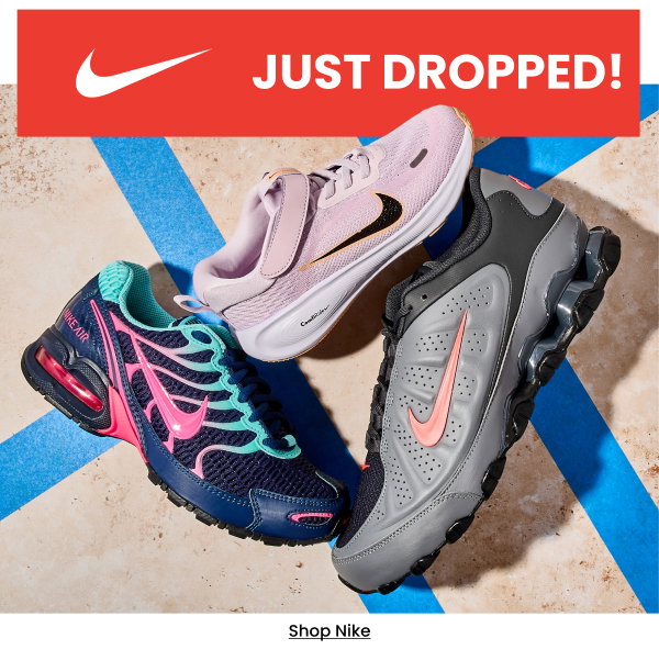 Nike Just Dropped 