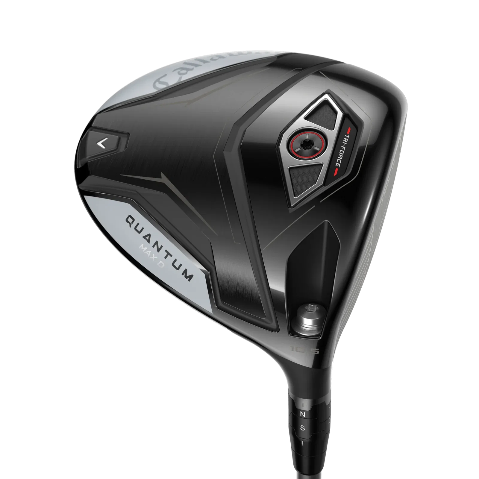 2026 Quantum Max D Driver 10.5° Mens/Right