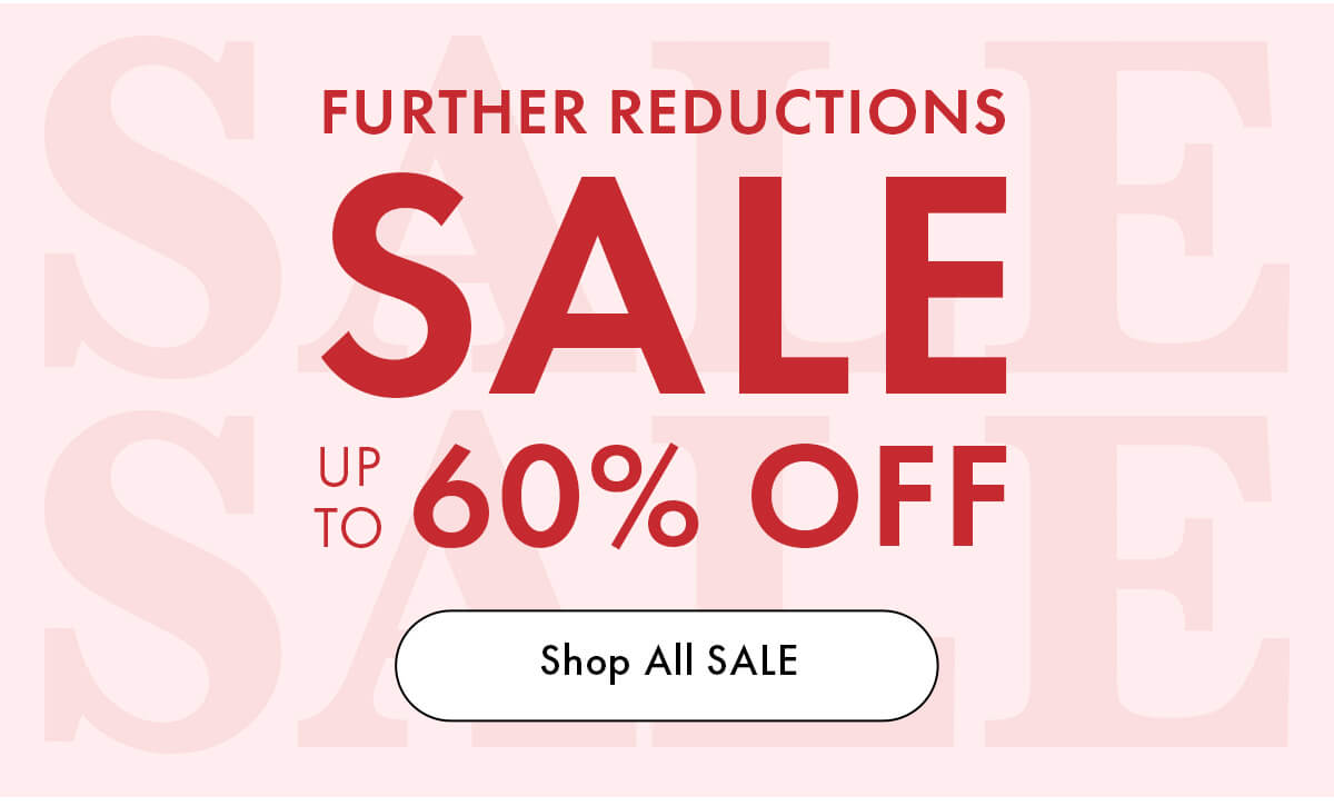 SALE UP TO 60% OFF 