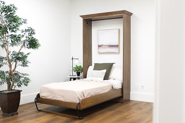 Murphy Bed Transformation Blog