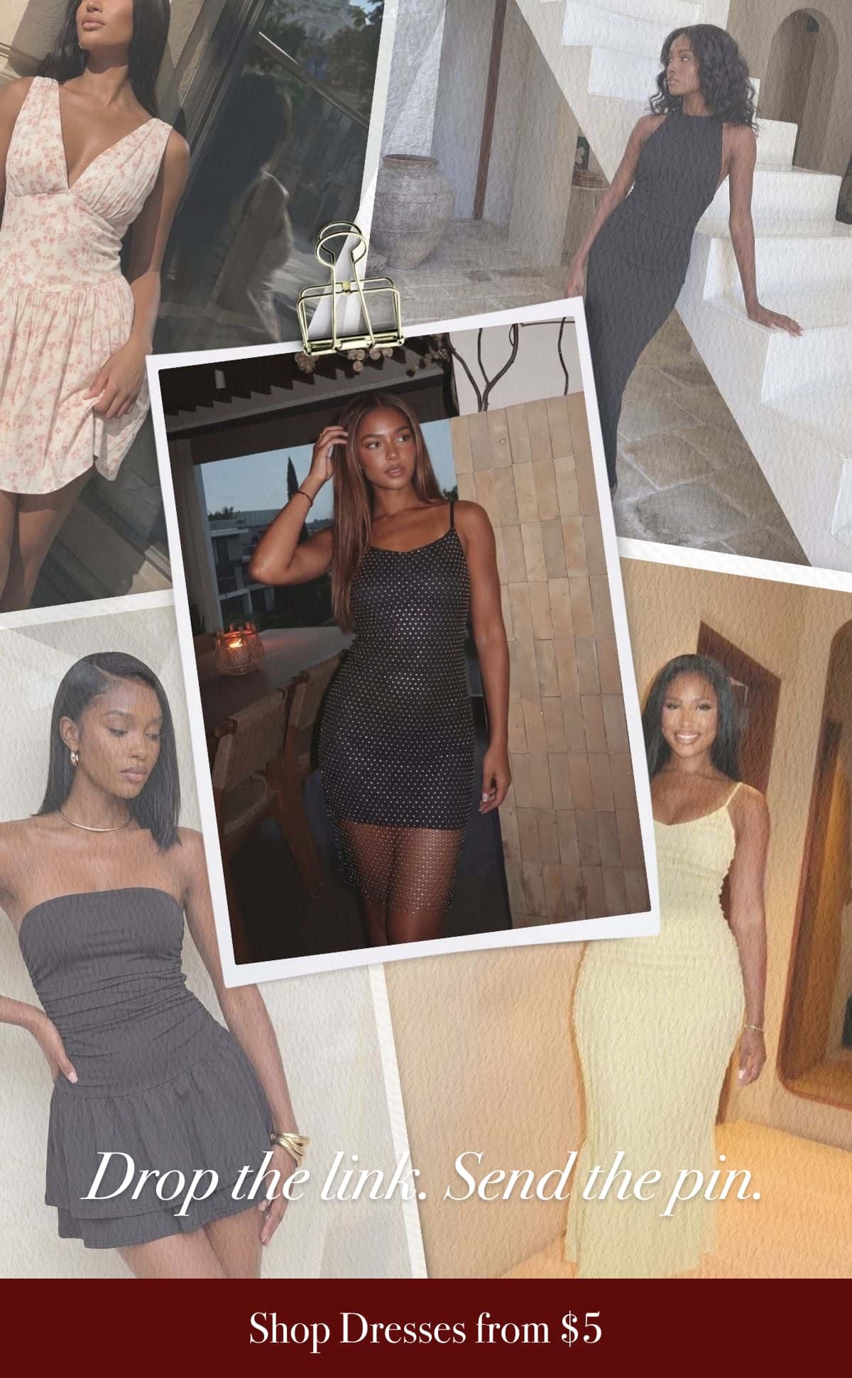 Shop Dresses from $5