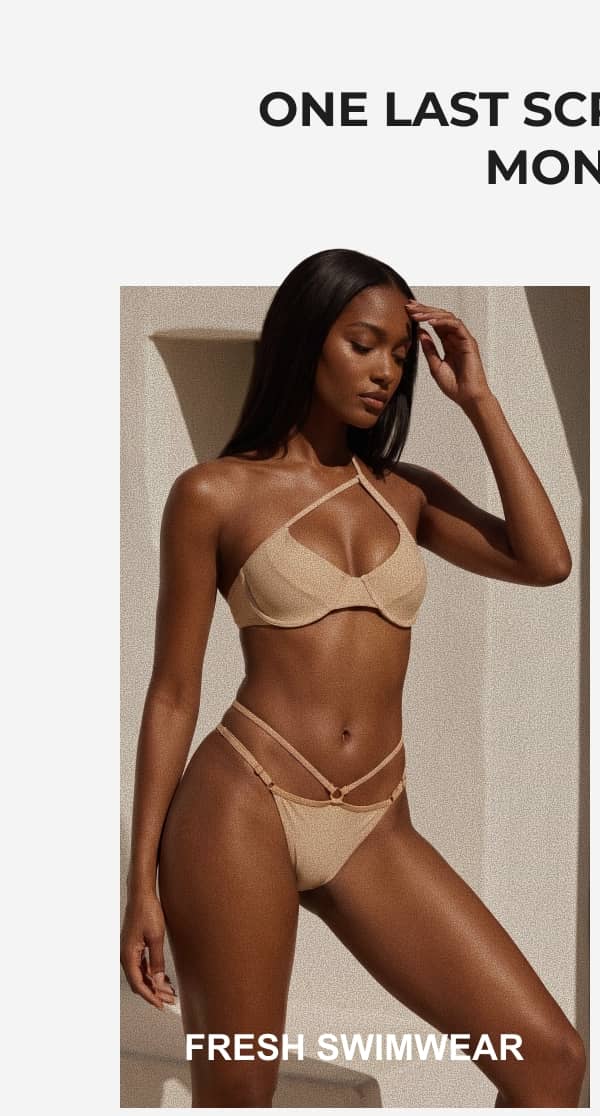FRESH SWIMWEAR
