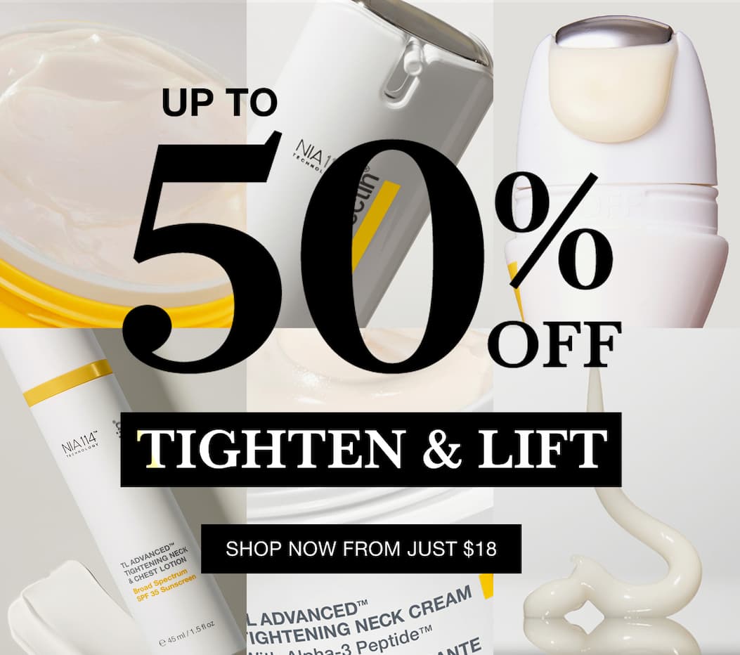 Up to 50% off StriVectin Tighten & Lift