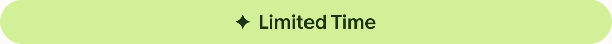 Limited Time
