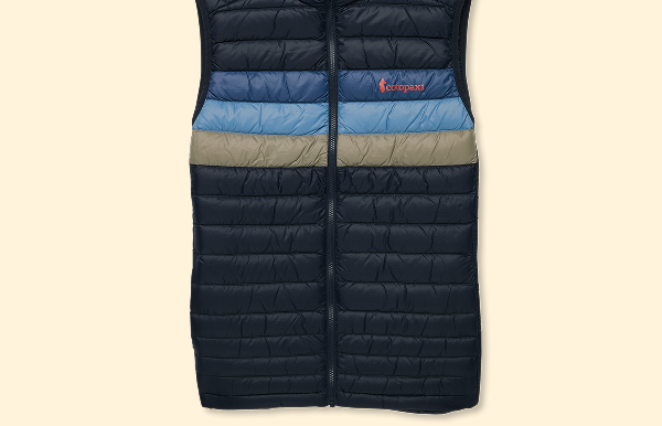 Fuego Down Vest - Men's