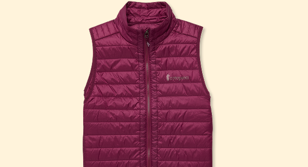 Capa Insulated Vest - Women's