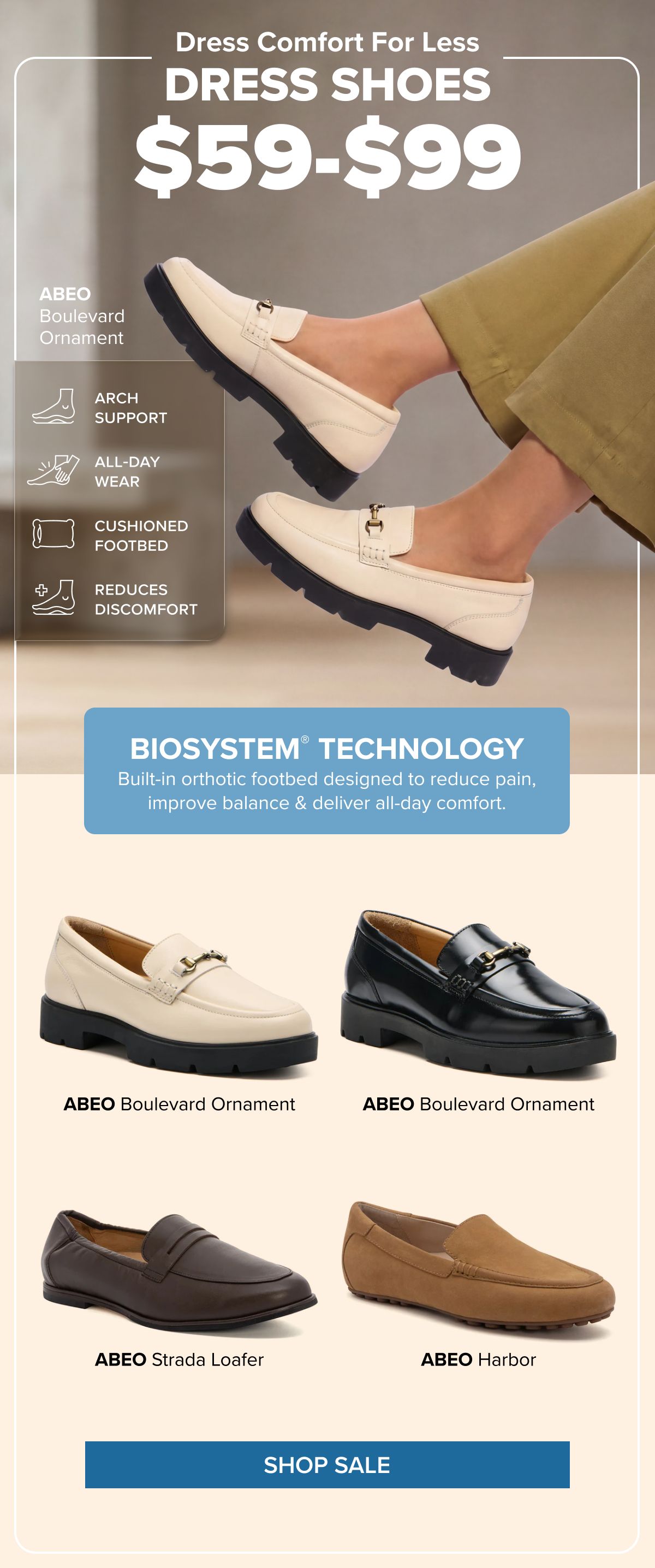 Dress Shoes