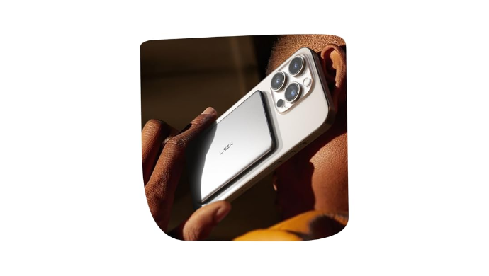LISEN Ultra Slim MagSafe Power Bank