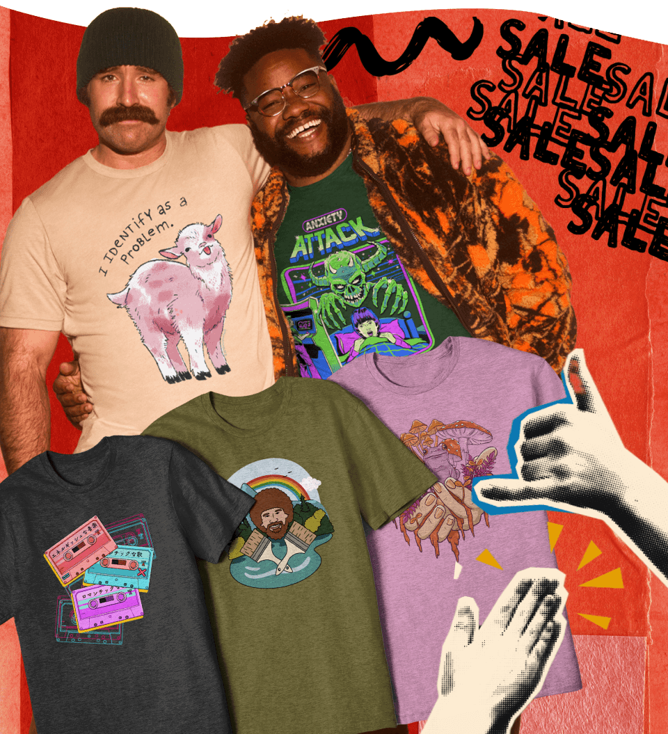 Shop Sale
