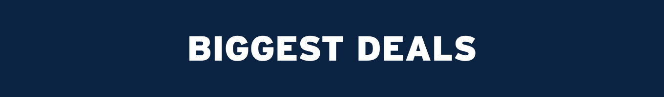 4TH OF JULY DEALS - SAVE UP TO $100