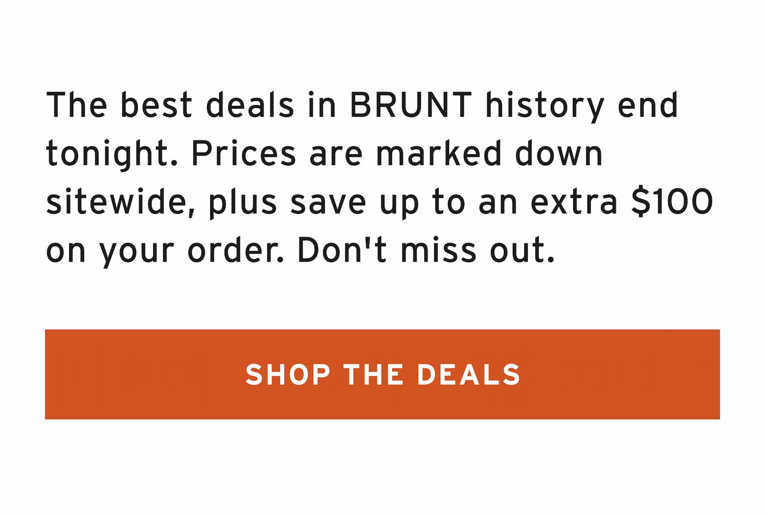 4TH OF JULY DEALS - SAVE UP TO $100
