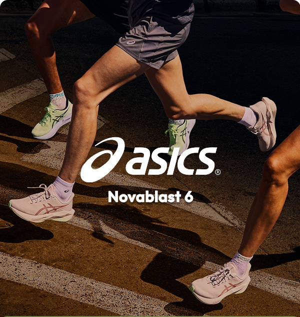 asics Novablast 6