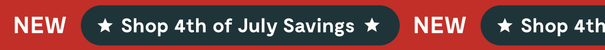 Shop 4th of July Savings