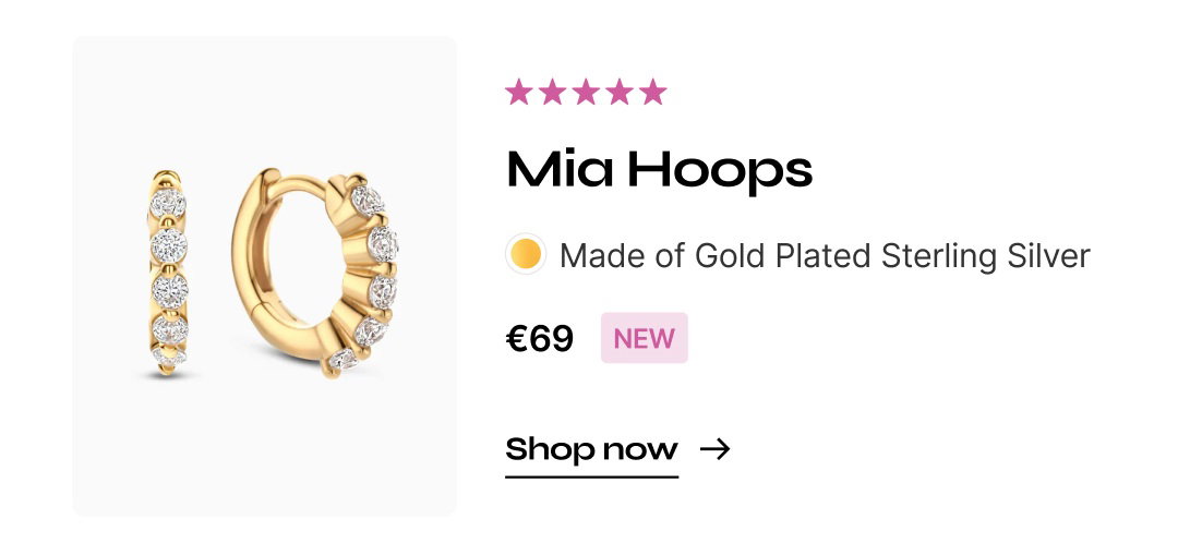 Mia hoops