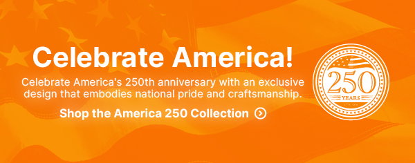 Shop Our America 250 Collection