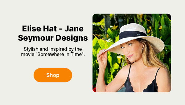 Elise Hat – Jane Seymour Designs