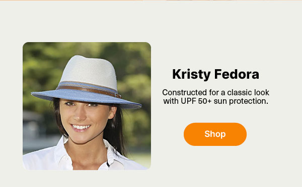 Kristy Fedora