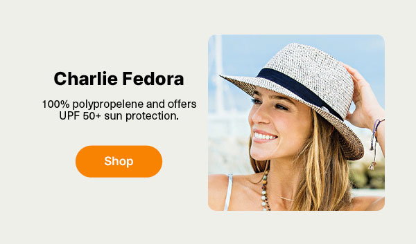 Charlie Fedora