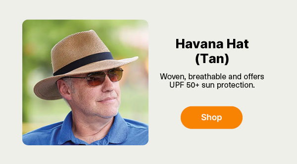 Havana Hat (Tan)