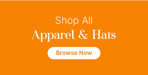Shop All Hats and Apparel