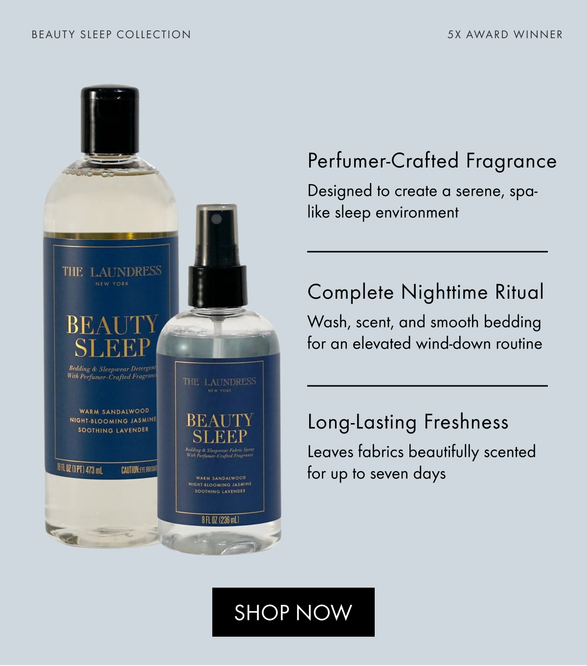 Beauty Sleep Collection on Sale