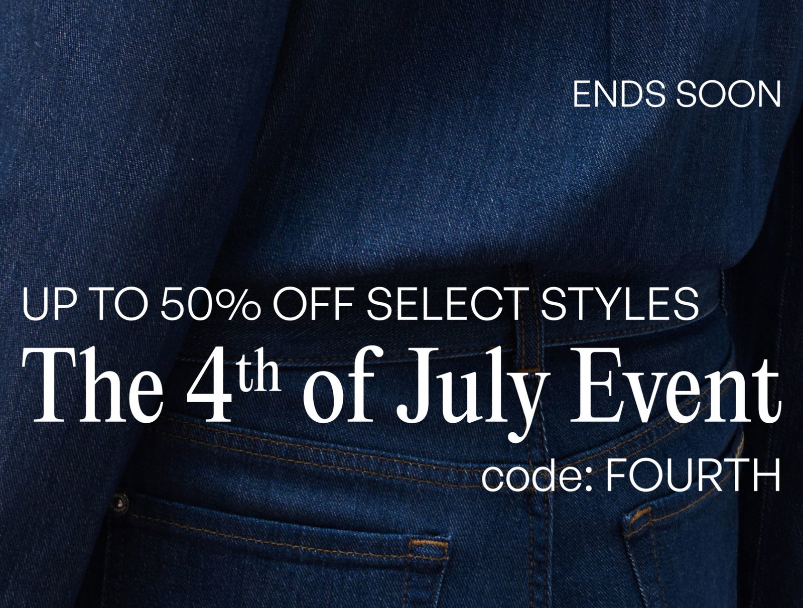 Shop 4th Of July Sale