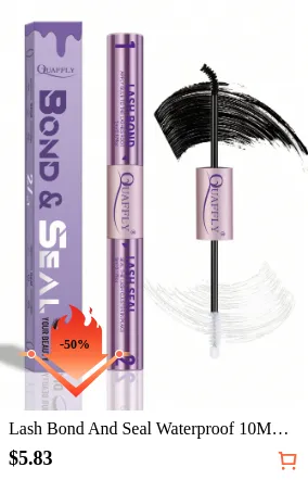 Lash Bond And Seal Waterproof 10ML...