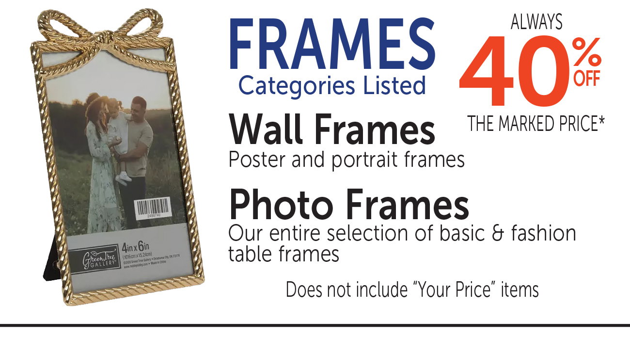 Frames