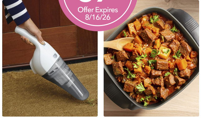 Shop All Limited-Time Offers