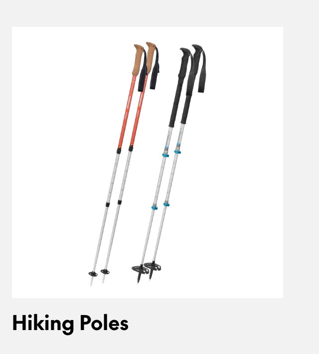 HIKING POLES