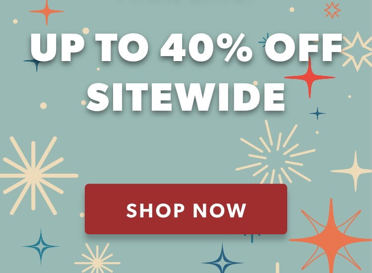 President's Day Up to 50% Off