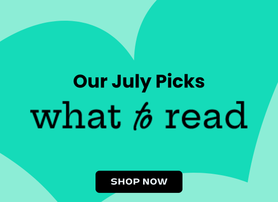 What to Read in April