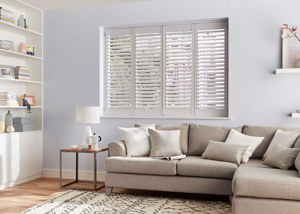 Up to 50% off selected shutters 