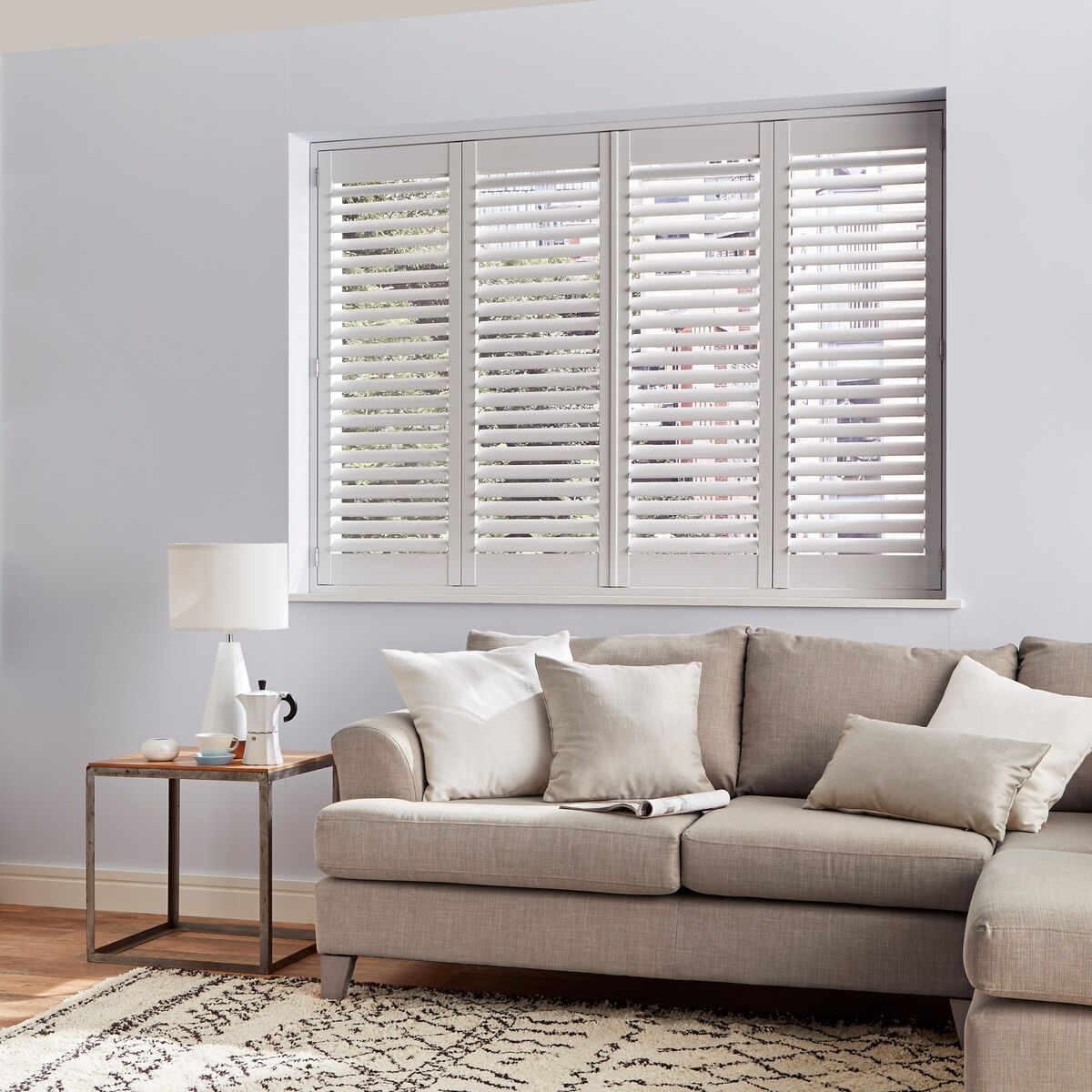 Up to 50% off selected shutters 