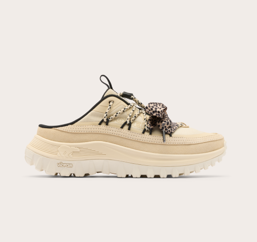 Callsign™ Mule - Bleached Ceramic & Black