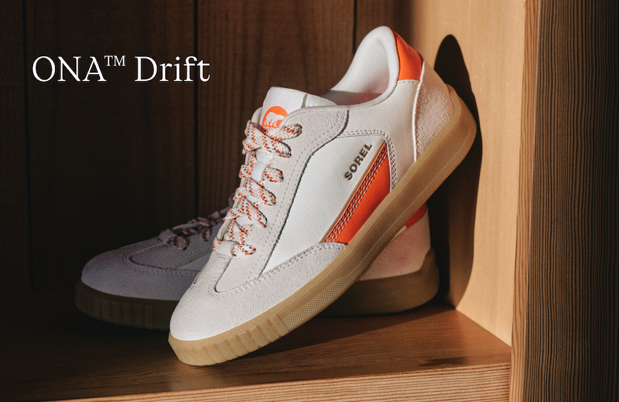 Ona™ Drift - Sea Salt & Crimson Fire