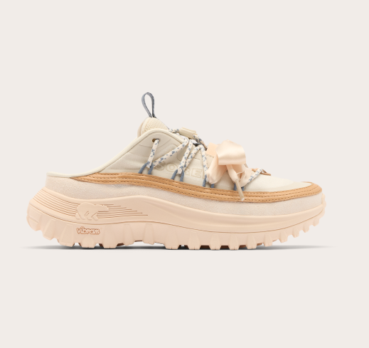 Callsign™ Mule - White Peach & Chalk