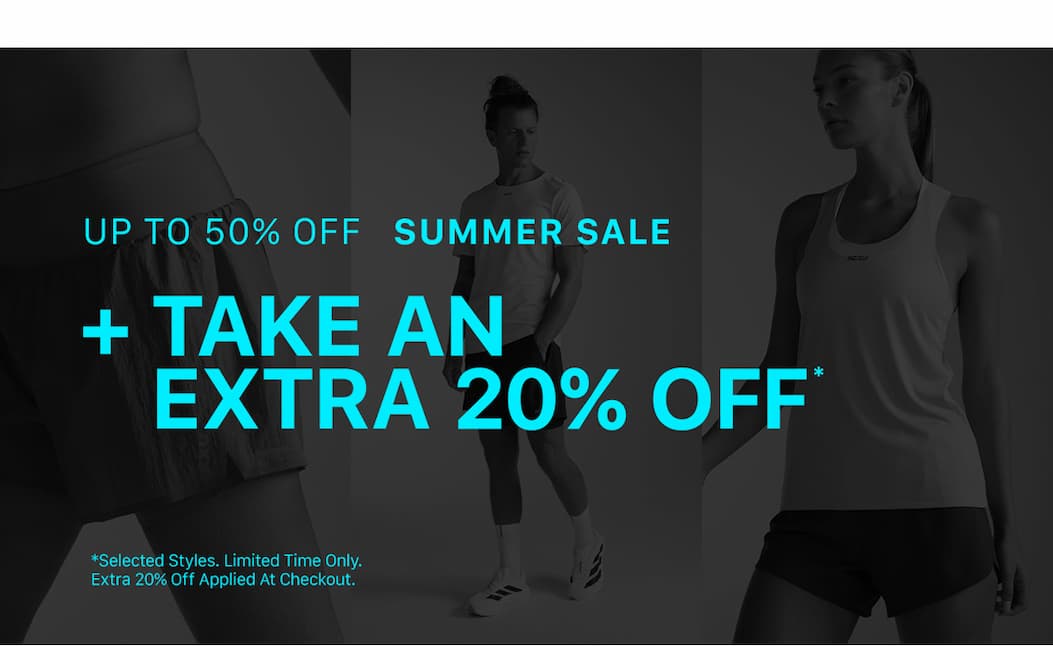 UP TO 50% OFF SUMMER SALE 