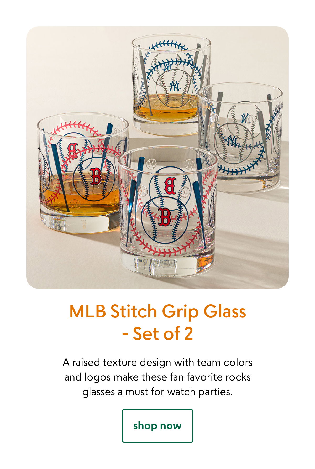 mlb-stitch-grip-glass-set-of-2
