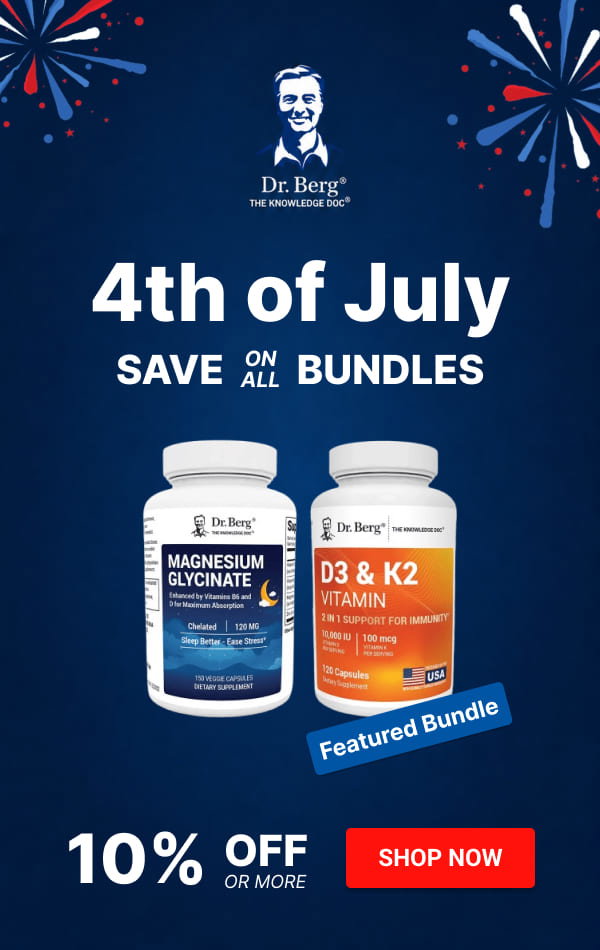 4th of July || Save on all Bundles || 10% off or more
