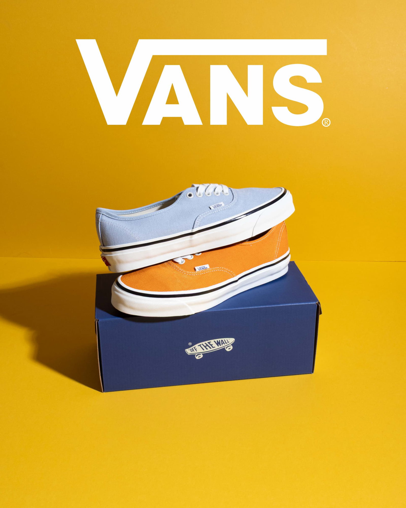 Vans at Urban Industry