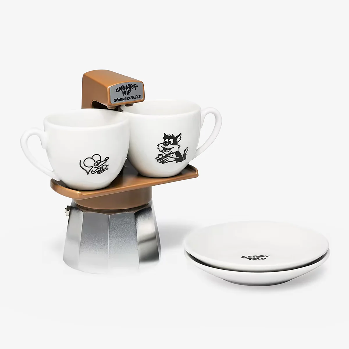 Carhartt WIP Coffee Break Espresso Maker at Urban Industry Store