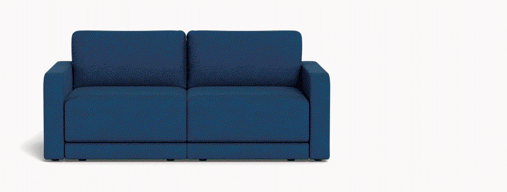Orian Sofa Bed. Compact and comfortable for sit or sleep. Shop now.