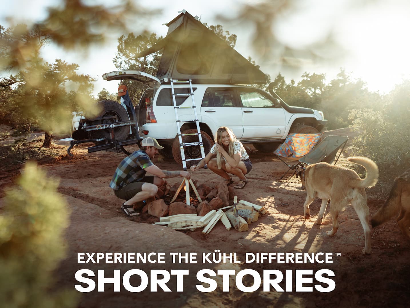 Experience The Kuhl Difference Short Stories.