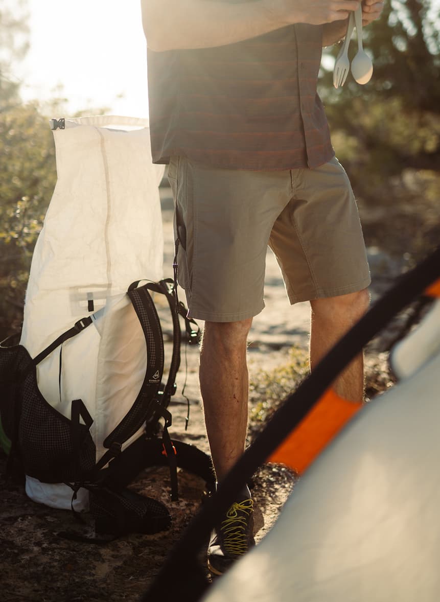 Men's Radikl Overview