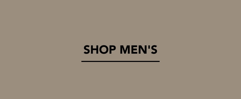 Shop Men's