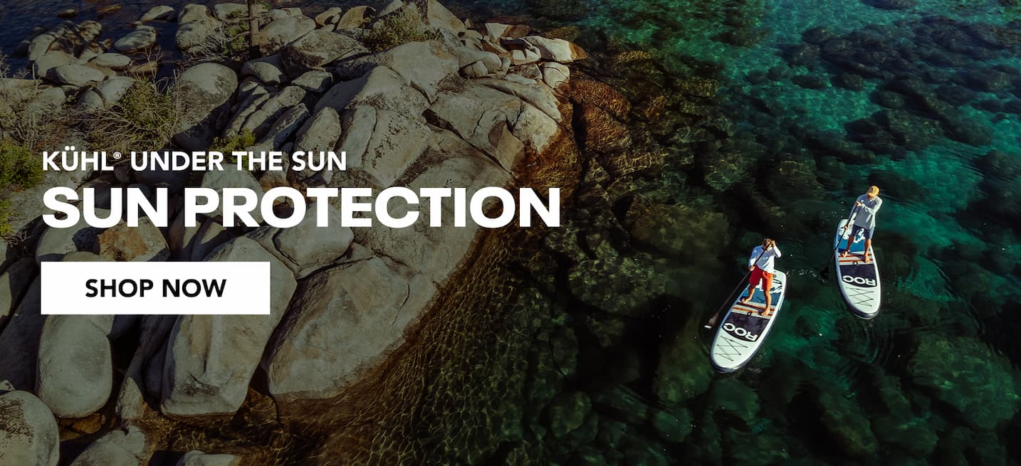 Kuhl Under The Sun Protection.