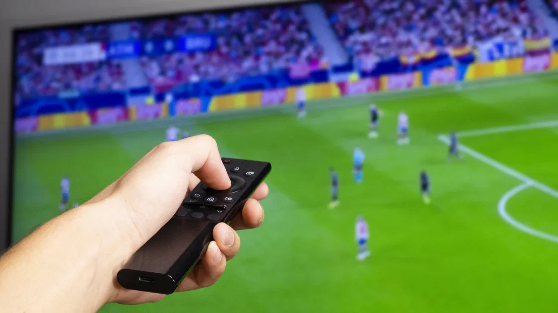 I Usually Hate This TV Setting, But I Always Turn It On for the World Cup